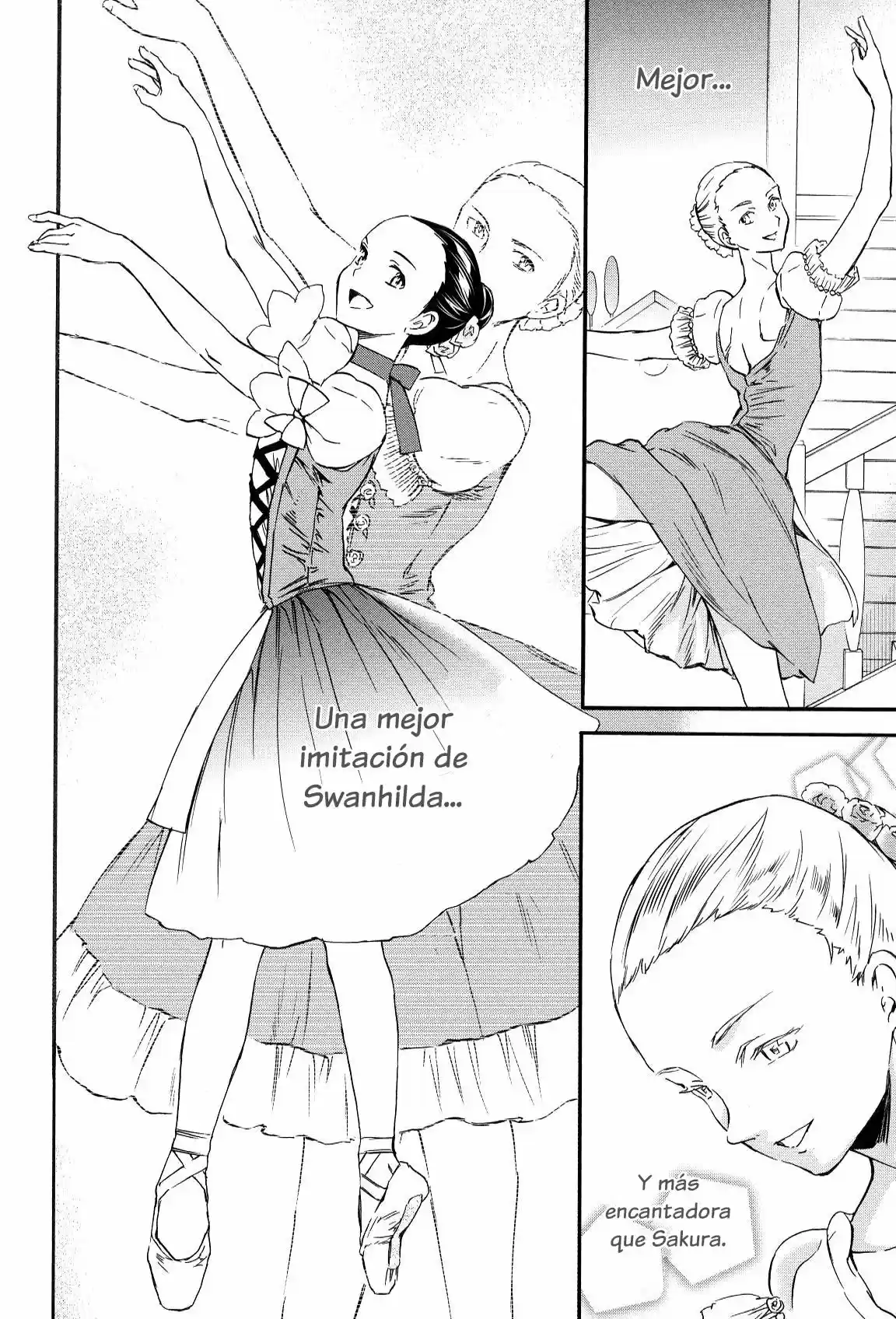 Kenrantaru Grande Scène - Capítulo 12 - Página 35 - LectorTMOo