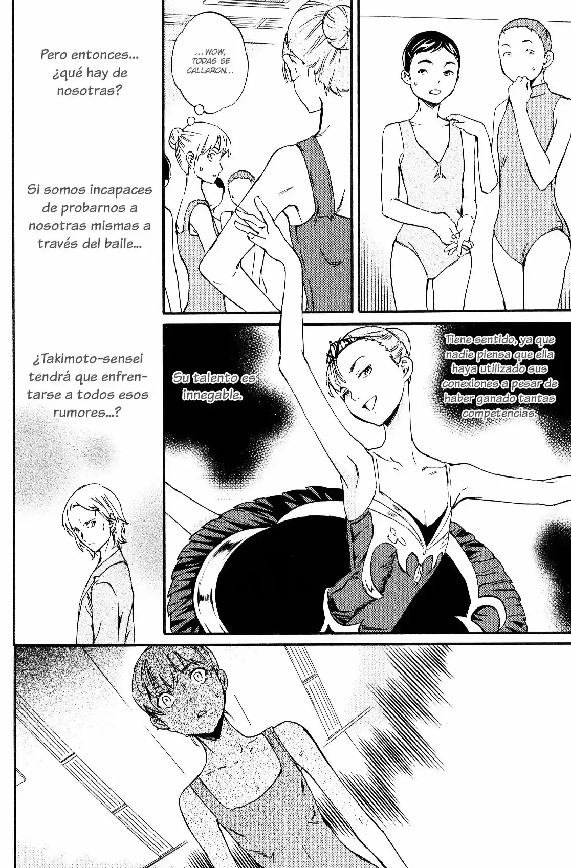 Kenrantaru Grande Scène - Capítulo 12 - Página 38 - LectorTMOo