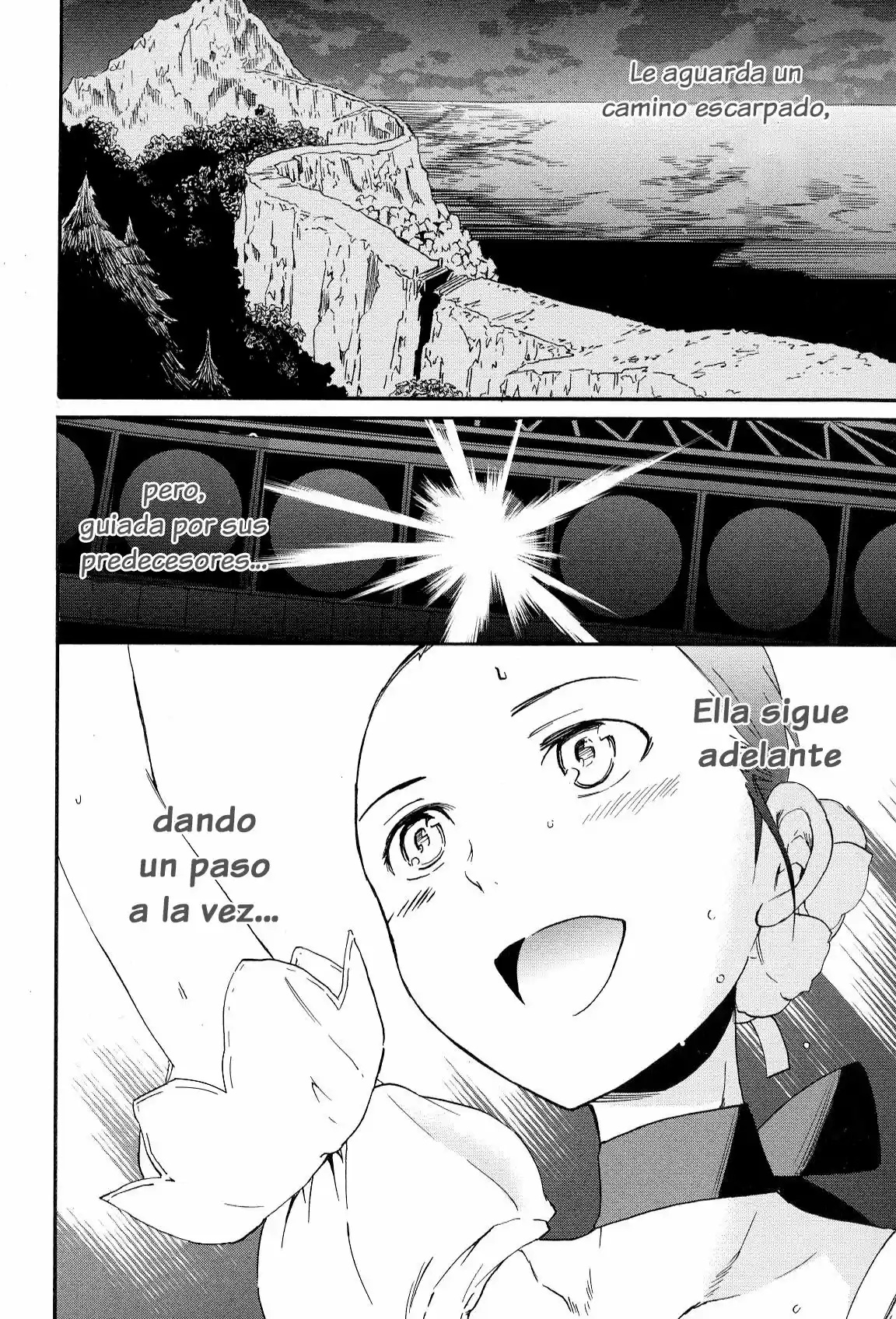 Kenrantaru Grande Scène - Capítulo 13 - Página 3 - LectorTMOo