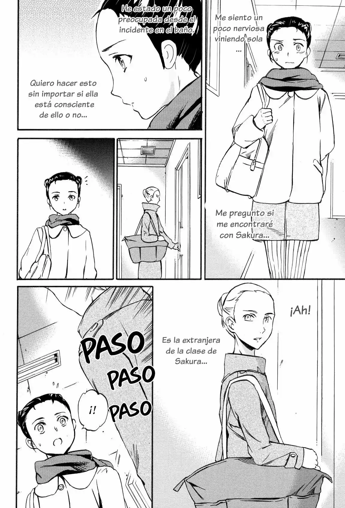 Kenrantaru Grande Scène - Capítulo 14 - Página 20 - LectorTMOo