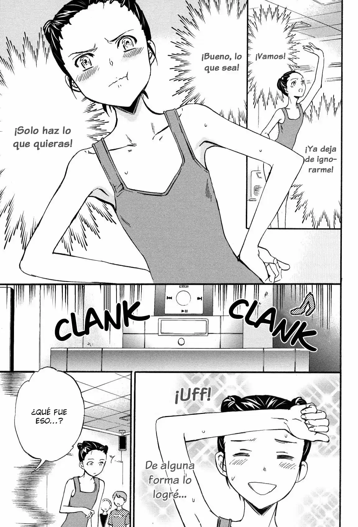 Kenrantaru Grande Scène - Capítulo 14 - Página 31 - LectorTMOo
