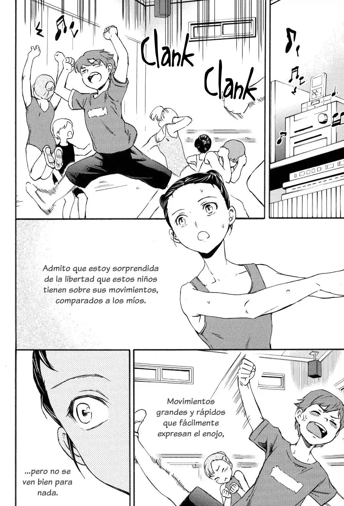 Kenrantaru Grande Scène - Capítulo 15 - Página 12 - LectorTMOo