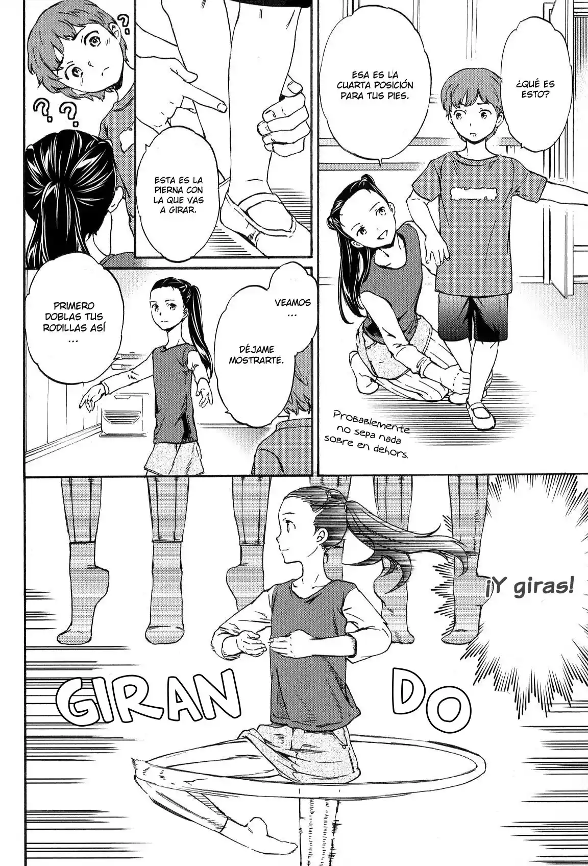 Kenrantaru Grande Scène - Capítulo 15 - Página 30 - LectorTMOo