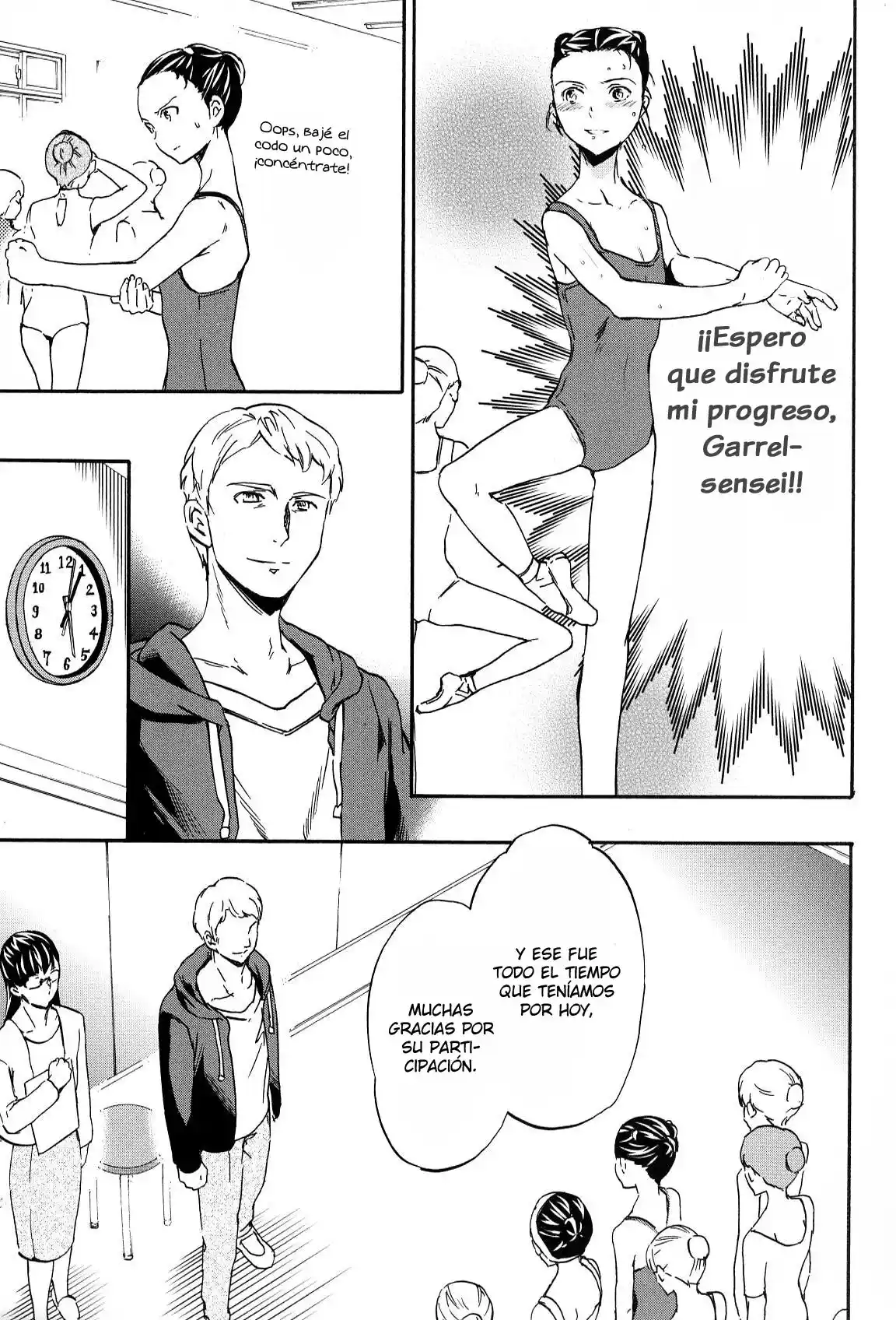 Kenrantaru Grande Scène - Capítulo 16 - Página 28 - LectorTMOo