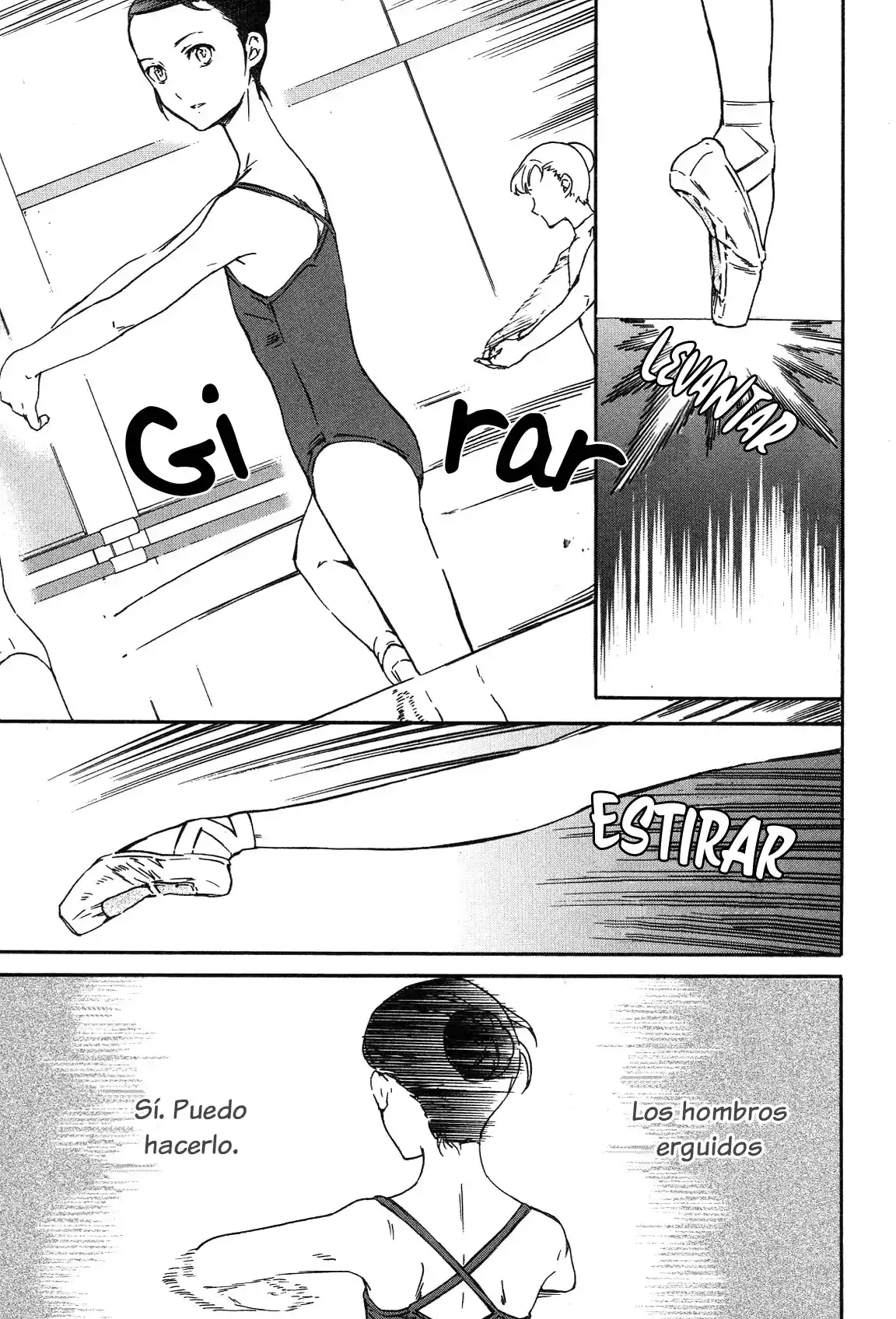 Kenrantaru Grande Scène - Capítulo 17 - Página 24 - LectorTMOo