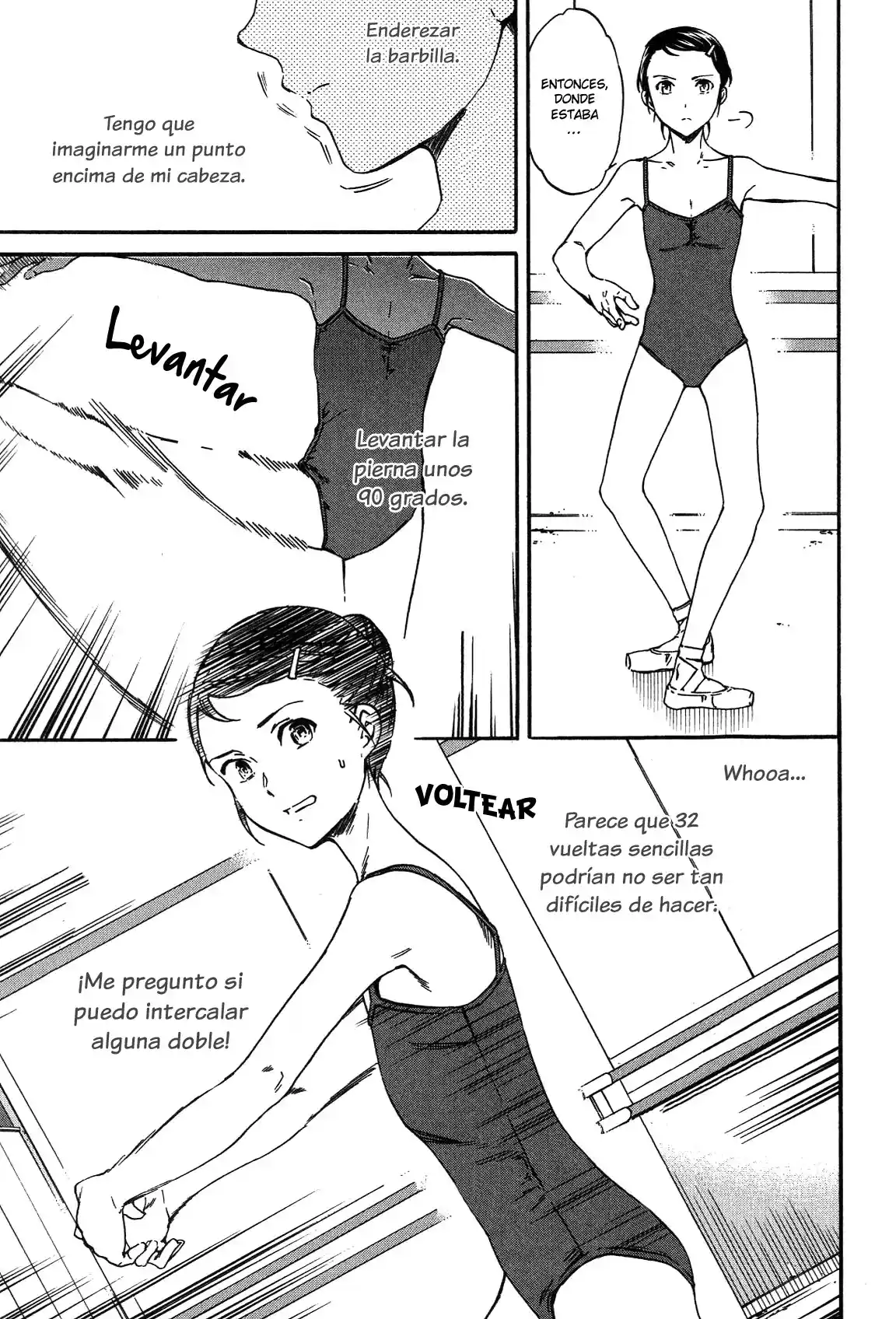 Kenrantaru Grande Scène - Capítulo 17 - Página 30 - LectorTMOo
