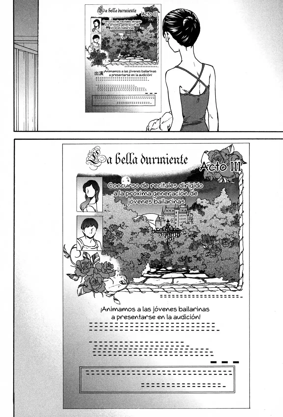 Kenrantaru Grande Scène - Capítulo 17 - Página 33 - LectorTMOo