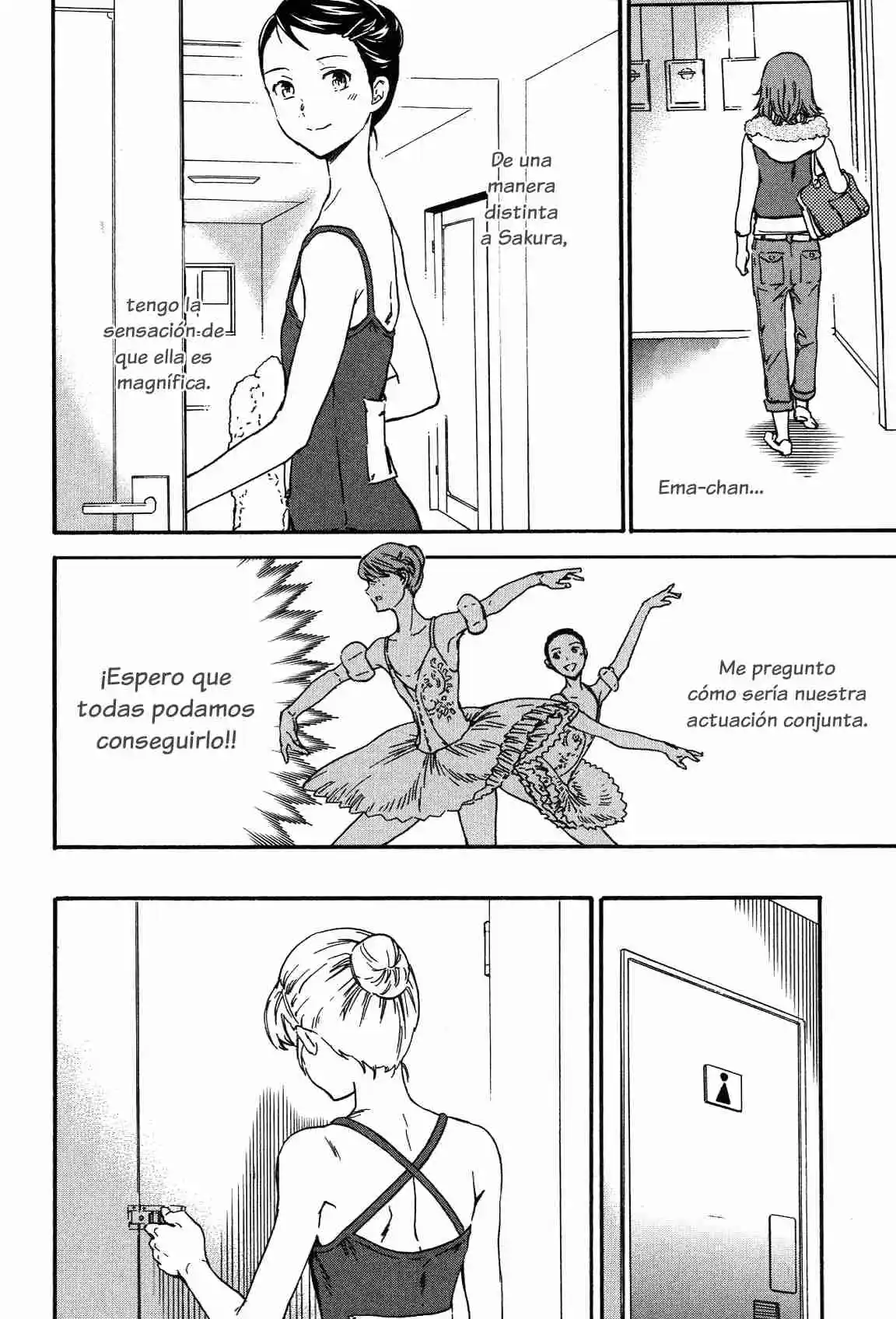 Kenrantaru Grande Scène - Capítulo 19 - Página 22 - LectorTMOo