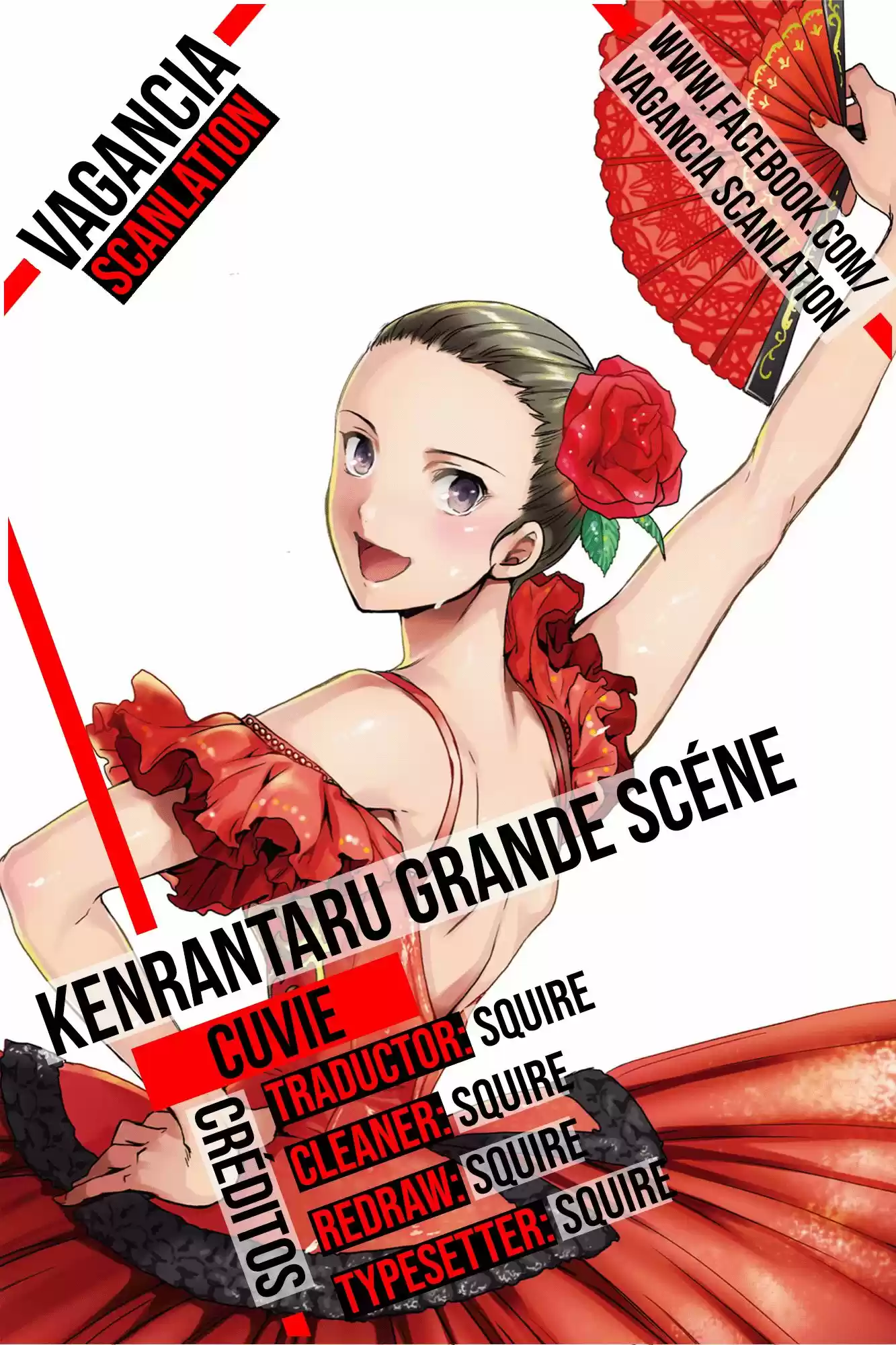 Kenrantaru Grande Scène - Capítulo 2 - Página 1 - LectorTMOo