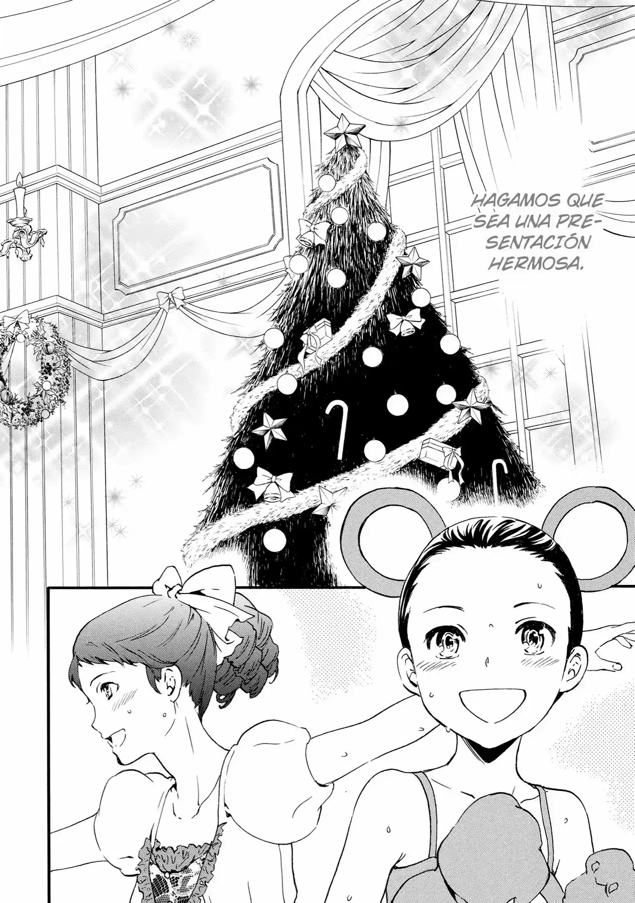 Kenrantaru Grande Scène - Capítulo 2 - Página 37 - LectorTMOo