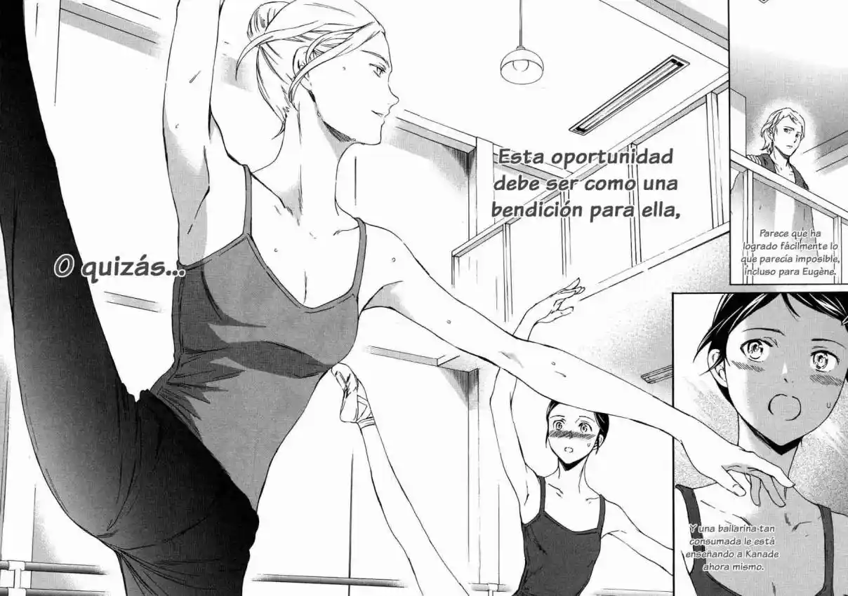 Kenrantaru Grande Scène - Capítulo 21 - Página 20 - LectorTMOo