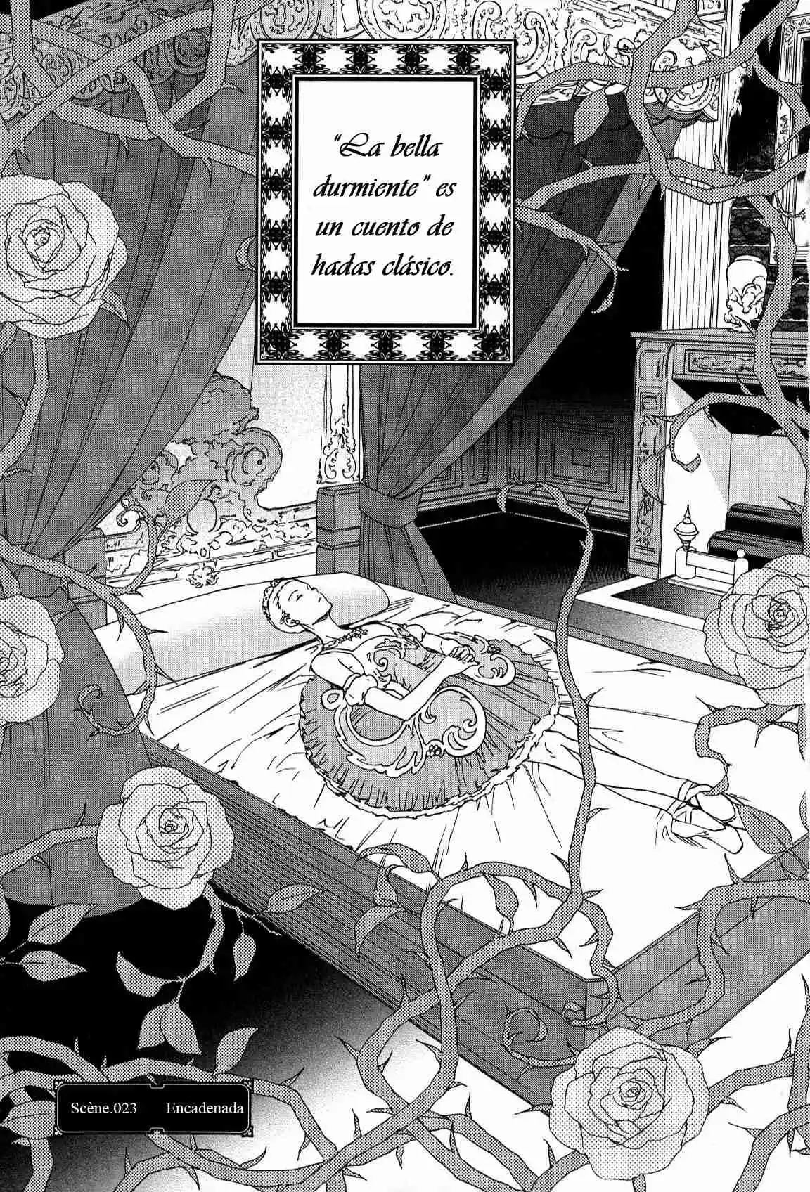 Kenrantaru Grande Scène - Capítulo 23 - Página 5 - LectorTMOo