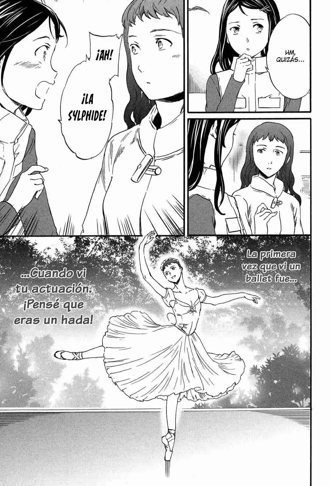 Kenrantaru Grande Scène - Capítulo 23 - Página 7 - LectorTMOo