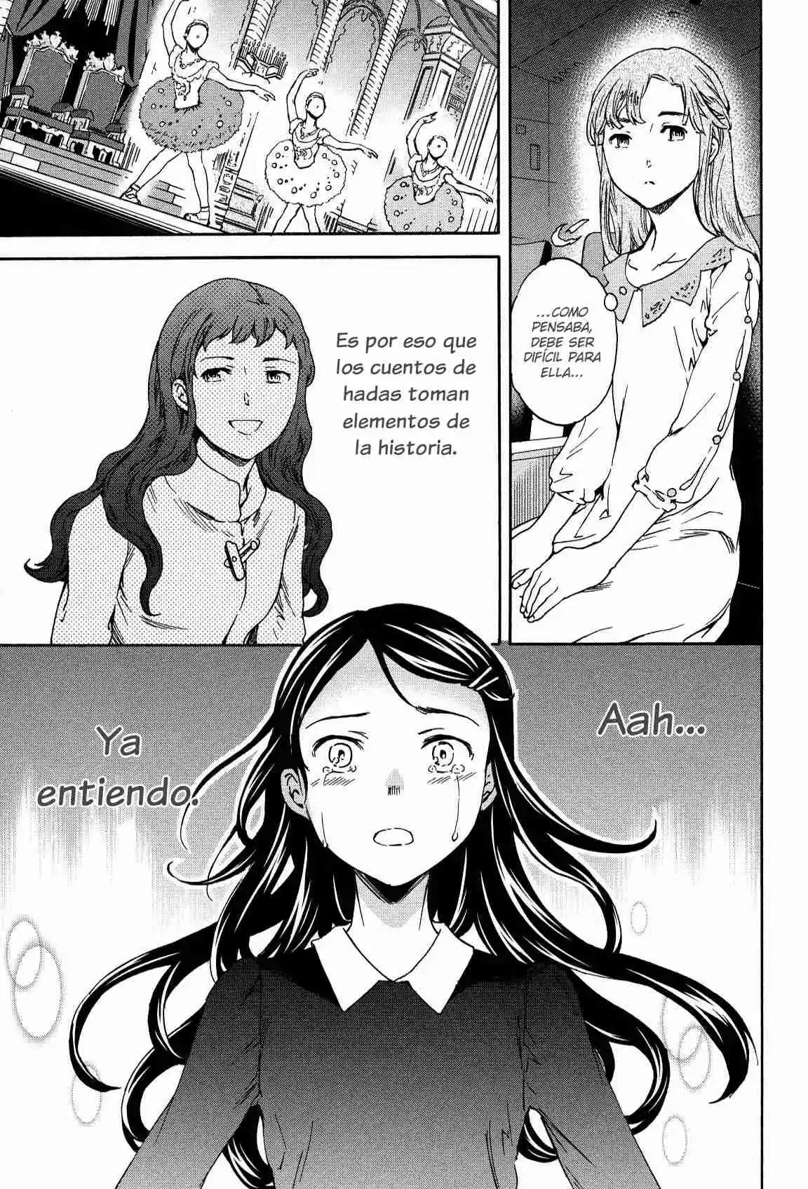 Kenrantaru Grande Scène - Capítulo 23 - Página 39 - LectorTMOo