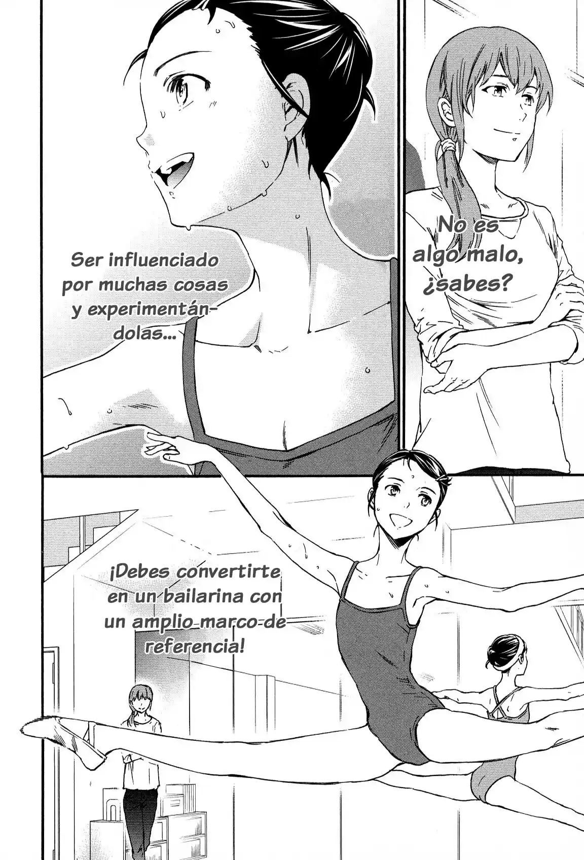 Kenrantaru Grande Scène - Capítulo 24 - Página 7 - LectorTMOo
