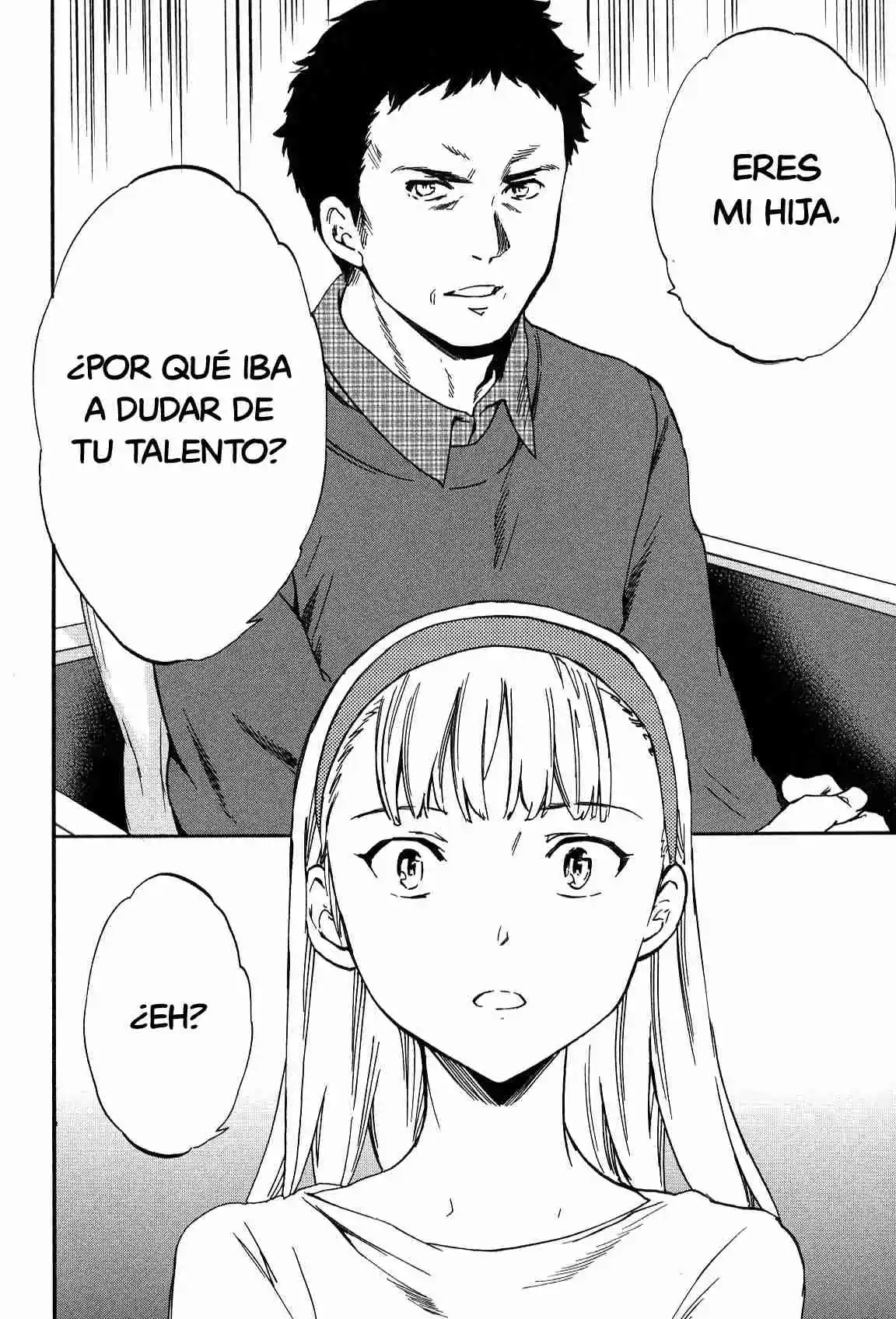 Kenrantaru Grande Scène - Capítulo 25 - Página 36 - LectorTMOo
