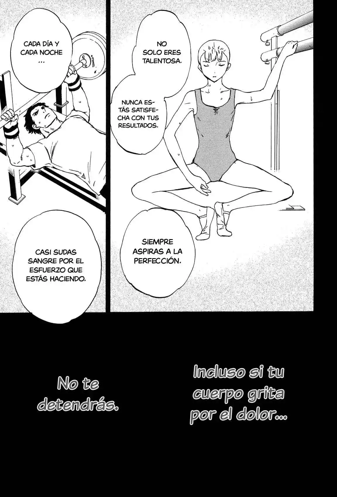 Kenrantaru Grande Scène - Capítulo 25 - Página 37 - LectorTMOo