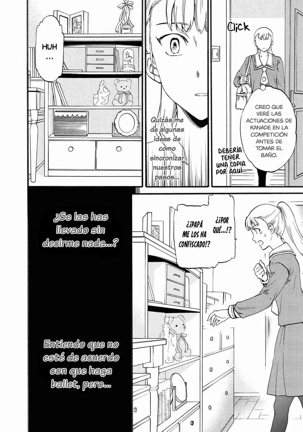 Kenrantaru Grande Scène - Capítulo 26 - Página 28 - LectorTMOo