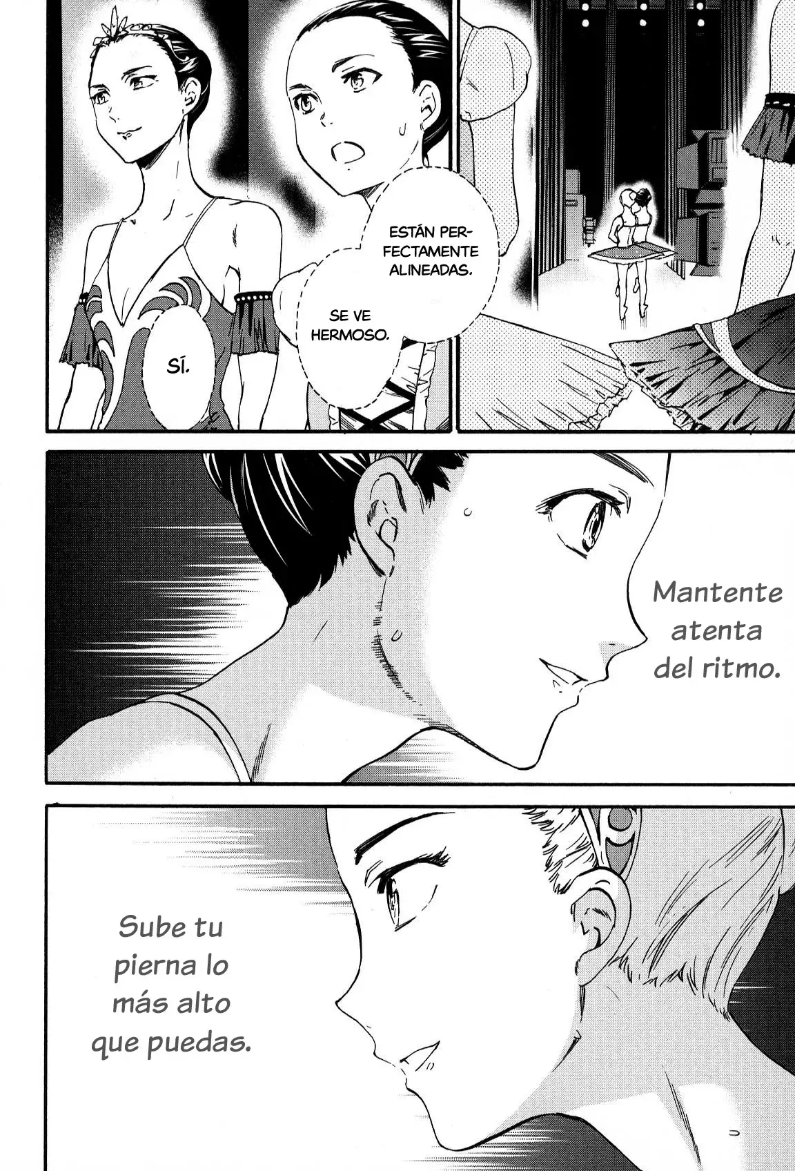 Kenrantaru Grande Scène - Capítulo 27 - Página 25 - LectorTMOo