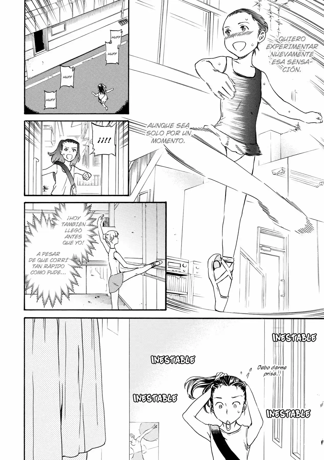 Kenrantaru Grande Scène - Capítulo 3 - Página 31 - LectorTMOo