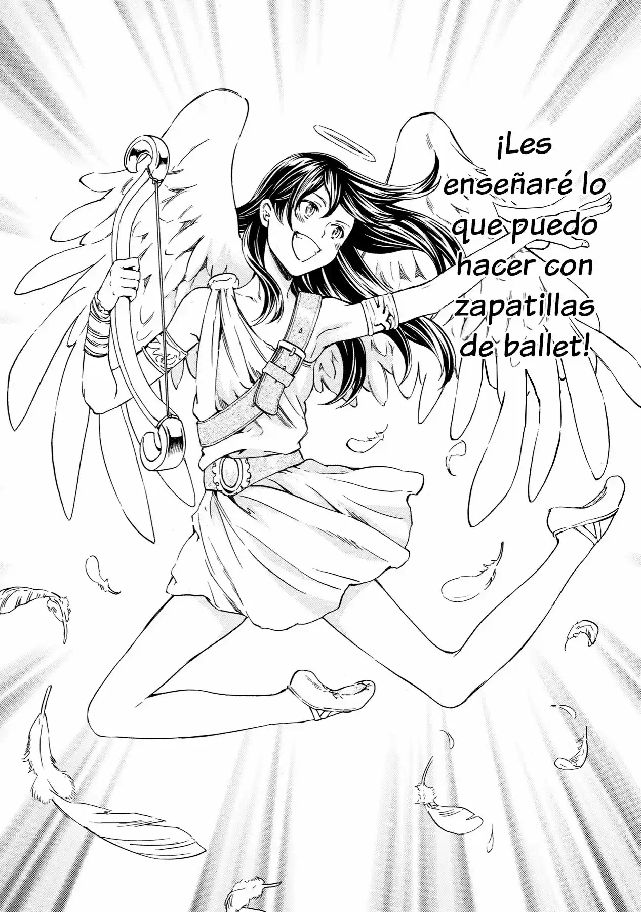 Kenrantaru Grande Scène - Capítulo 4 - Página 39 - LectorTMOo
