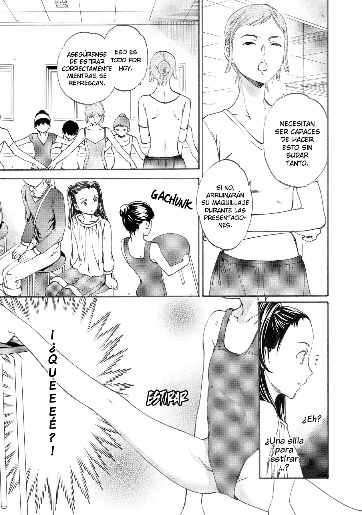 Kenrantaru Grande Scène - Capítulo 7 - Página 17 - LectorTMOo