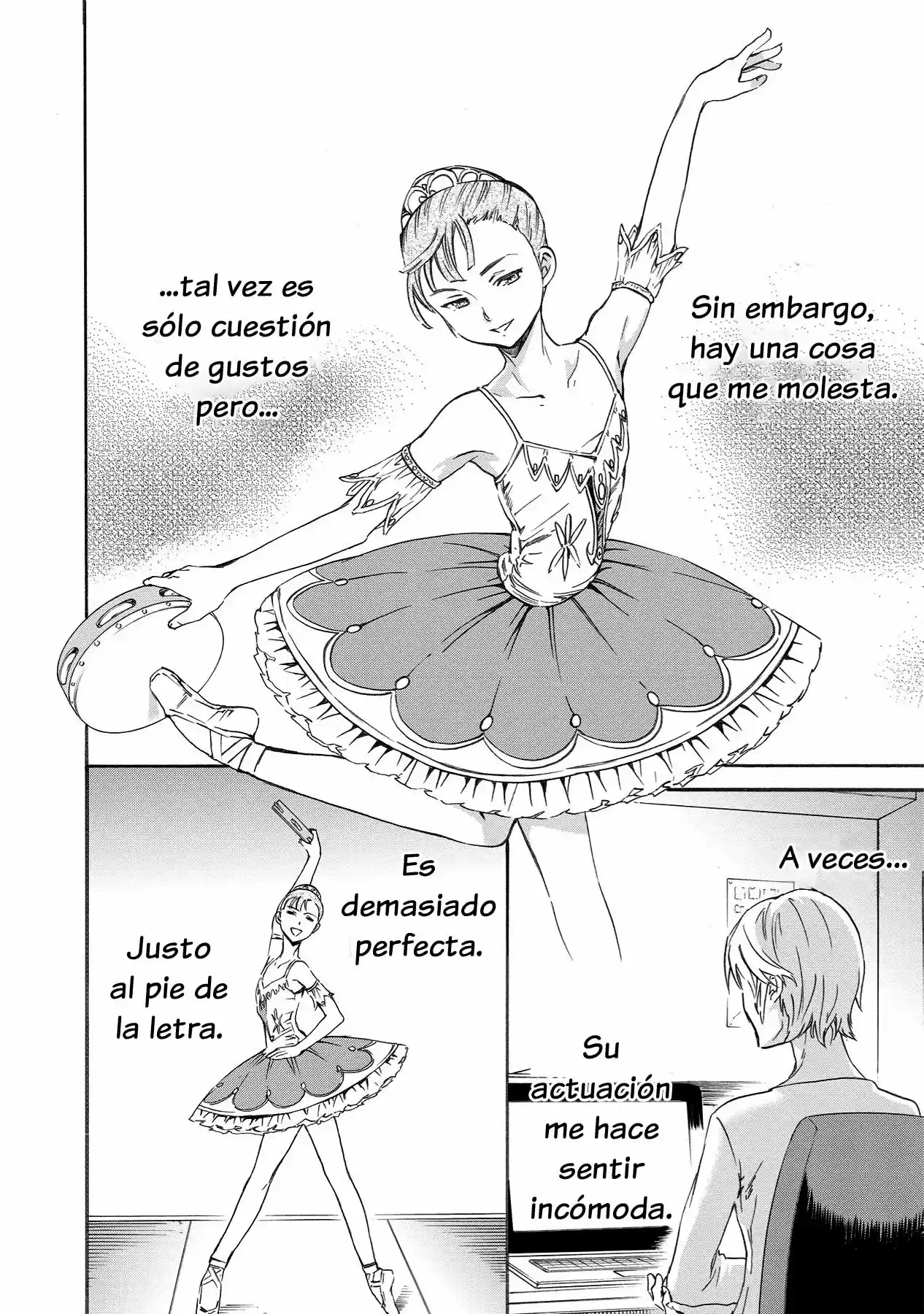 Kenrantaru Grande Scène - Capítulo 8 - Página 35 - LectorTMOo