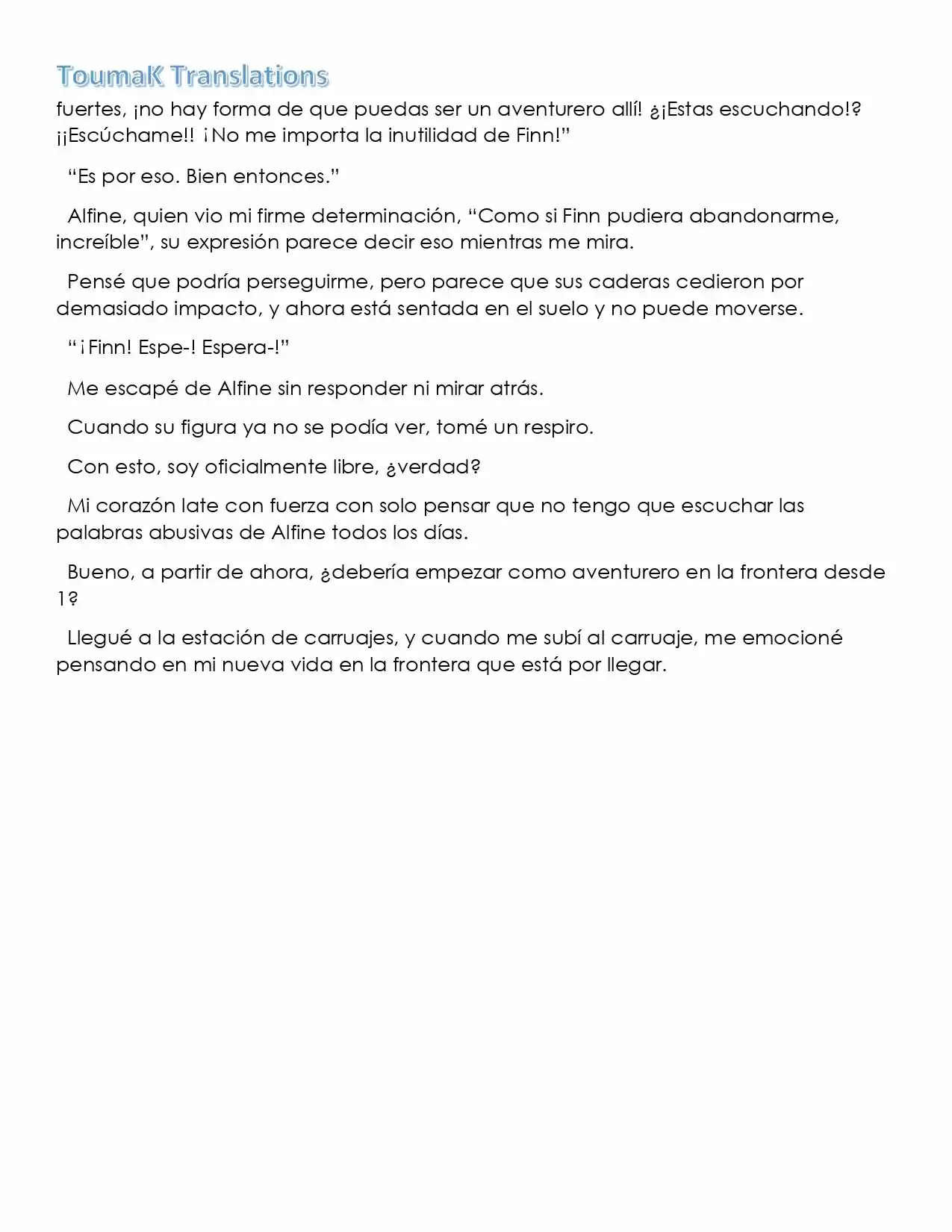 Kensei No Osananajimi Ga Pawahara De Ore Ni Tsuraku Atarunode (Novela) - Capítulo 2 - Página 4 - LectorTMOo