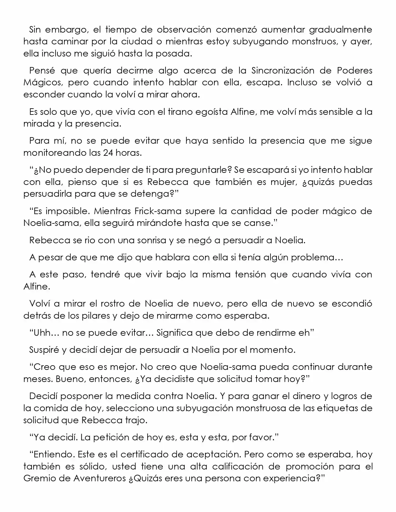 Kensei No Osananajimi Ga Pawahara De Ore Ni Tsuraku Atarunode (Novela) - Capítulo 6 - Página 4 - LectorTMOo