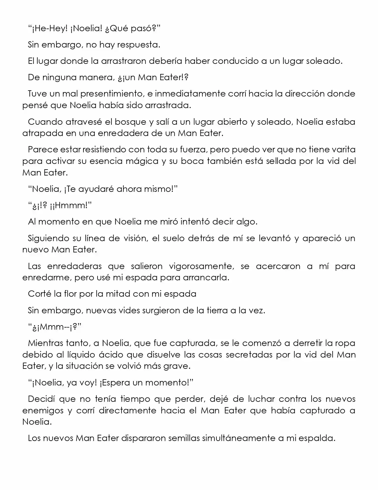 Kensei No Osananajimi Ga Pawahara De Ore Ni Tsuraku Atarunode (Novela) - Capítulo 7 - Página 5 - LectorTMOo