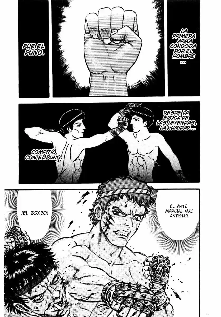 Kento Ankokuden Cestvs - Capítulo 1 - Página 4 - LectorTMOo