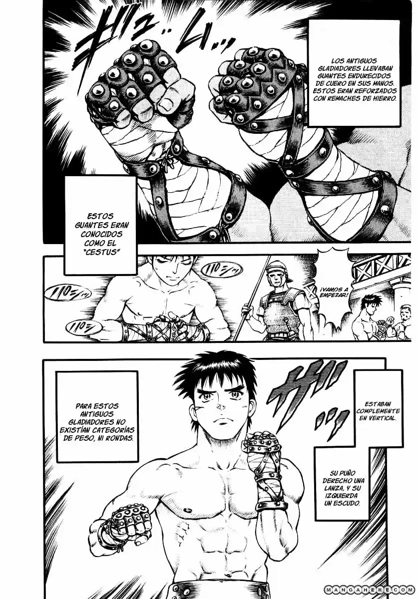 Kento Ankokuden Cestvs - Capítulo 1 - Página 17 - LectorTMOo