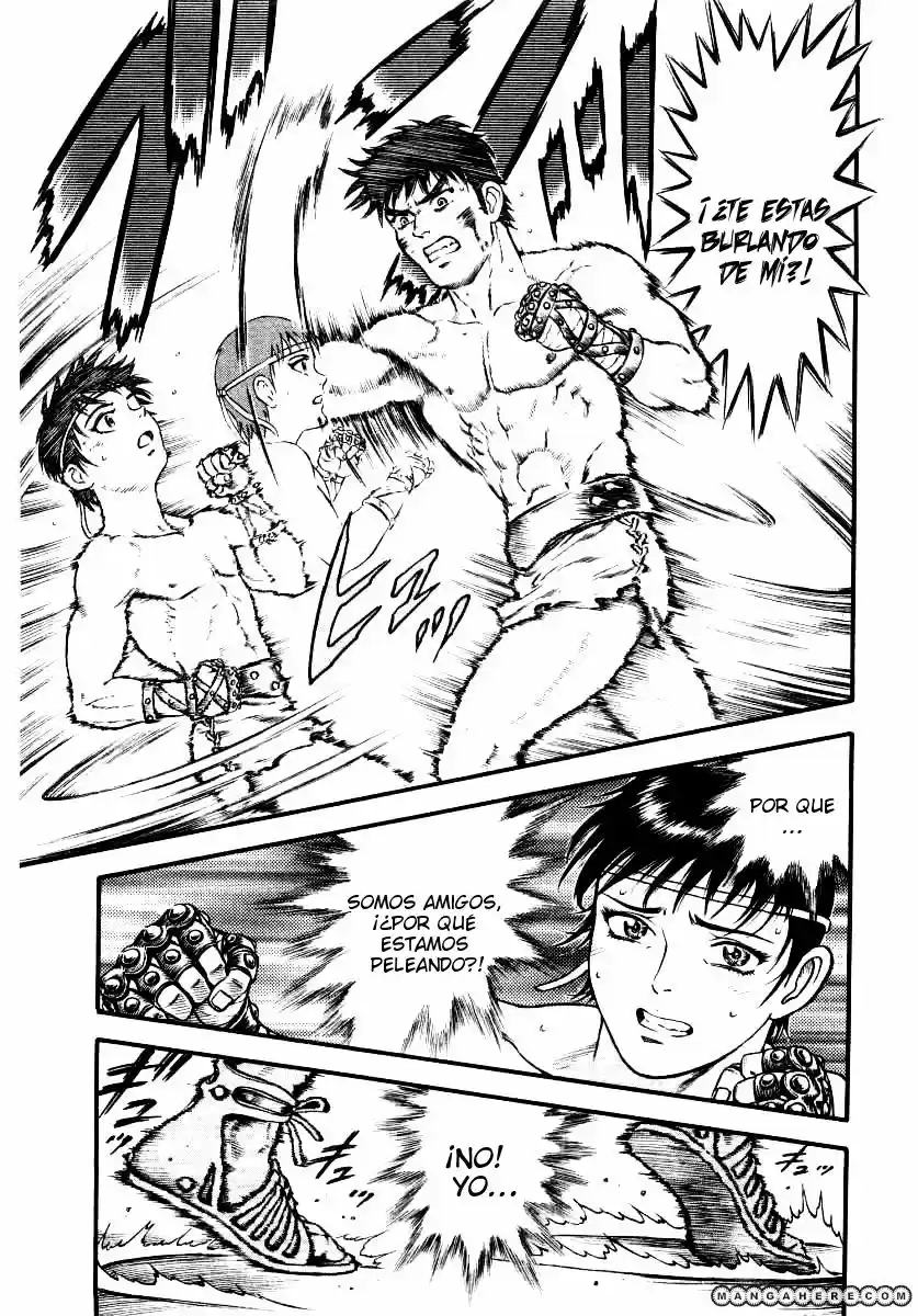 Kento Ankokuden Cestvs - Capítulo 1 - Página 22 - LectorTMOo