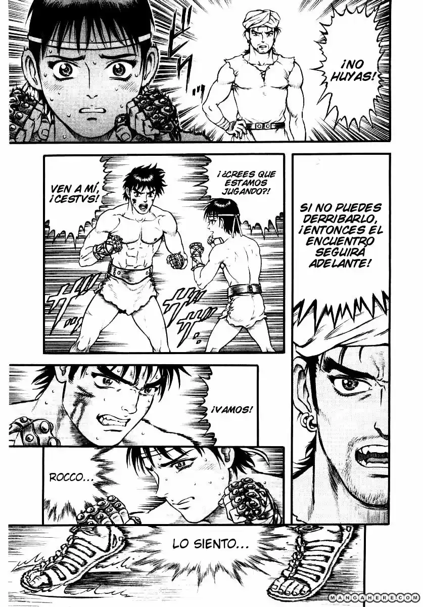 Kento Ankokuden Cestvs - Capítulo 1 - Página 24 - LectorTMOo