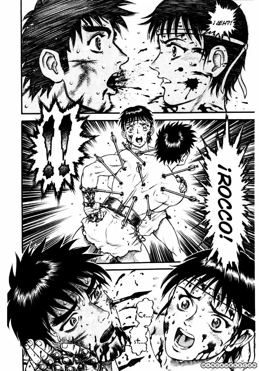 Kento Ankokuden Cestvs - Capítulo 1 - Página 28 - LectorTMOo
