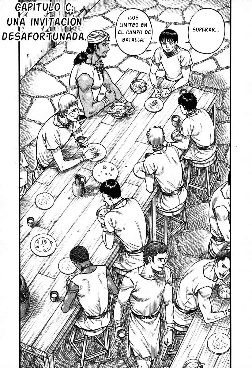 Kento Ankokuden Cestvs - Capítulo 100 - Página 2 - LectorTMOo