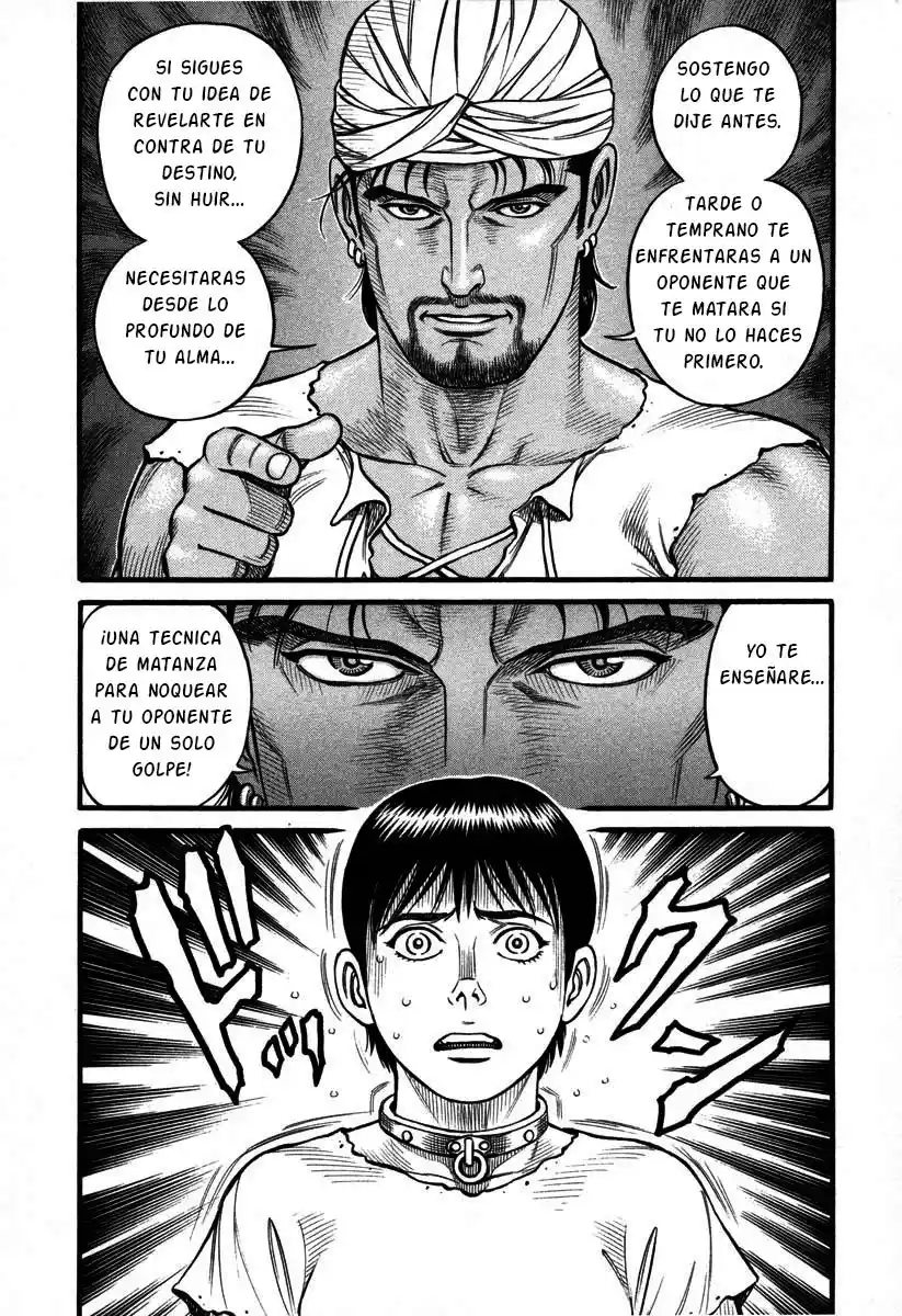 Kento Ankokuden Cestvs - Capítulo 100 - Página 3 - LectorTMOo