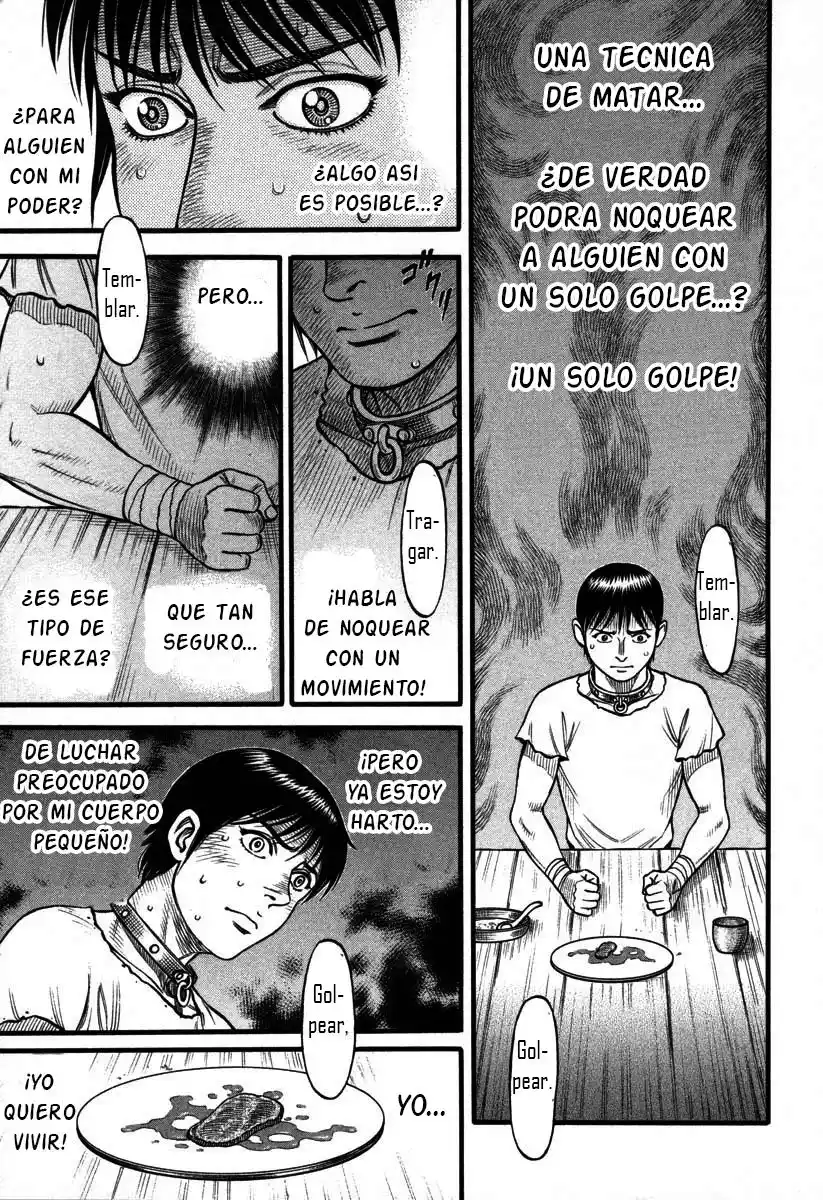 Kento Ankokuden Cestvs - Capítulo 100 - Página 4 - LectorTMOo