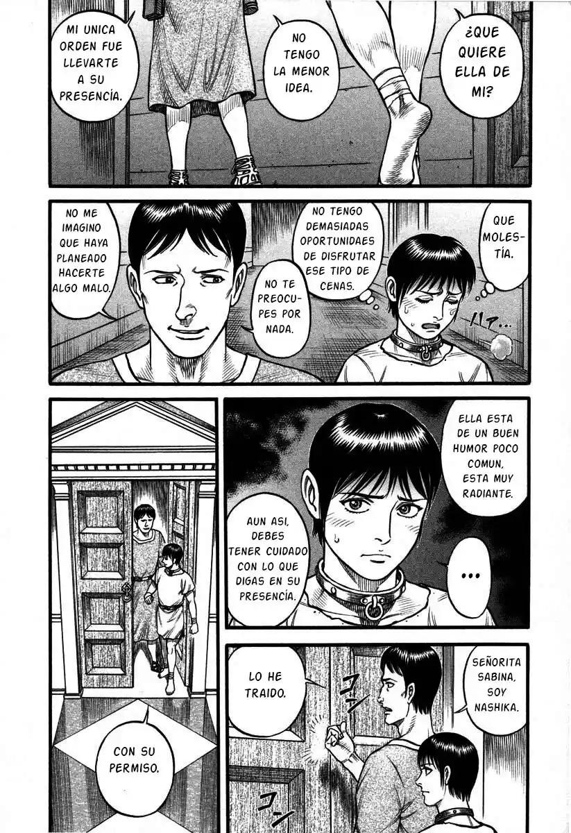 Kento Ankokuden Cestvs - Capítulo 100 - Página 7 - LectorTMOo