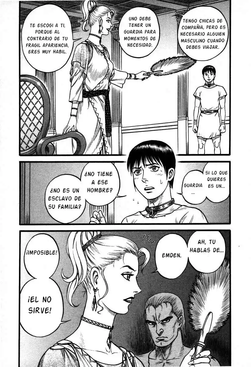 Kento Ankokuden Cestvs - Capítulo 100 - Página 12 - LectorTMOo