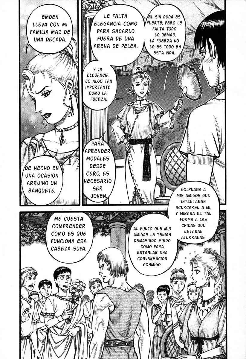 Kento Ankokuden Cestvs - Capítulo 100 - Página 13 - LectorTMOo