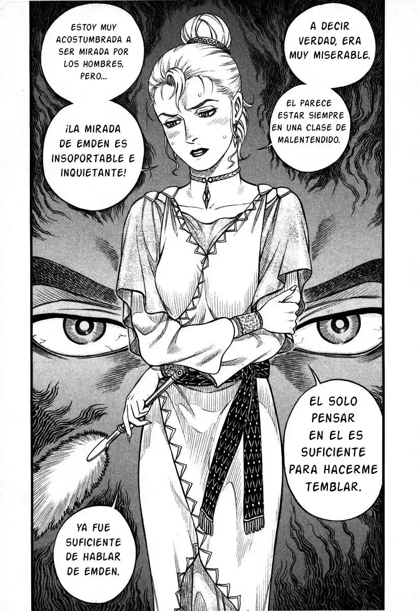 Kento Ankokuden Cestvs - Capítulo 100 - Página 14 - LectorTMOo