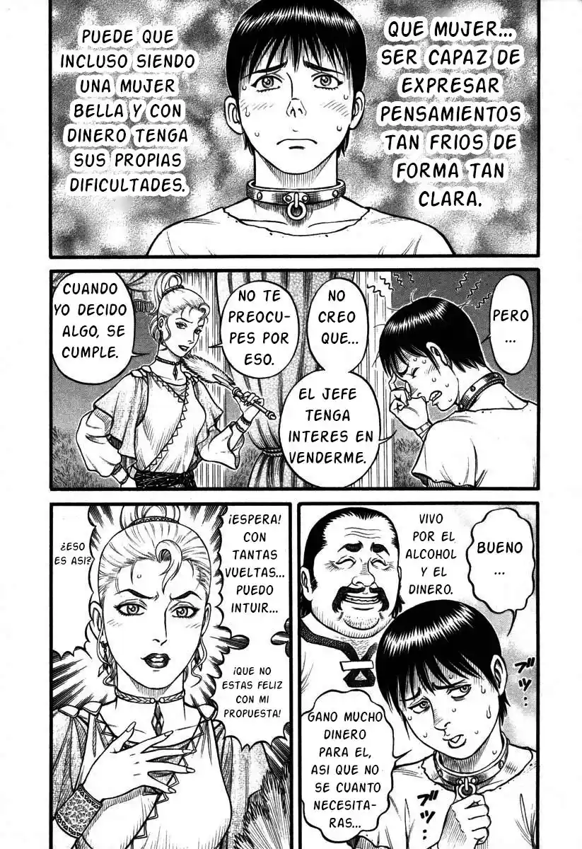 Kento Ankokuden Cestvs - Capítulo 100 - Página 15 - LectorTMOo