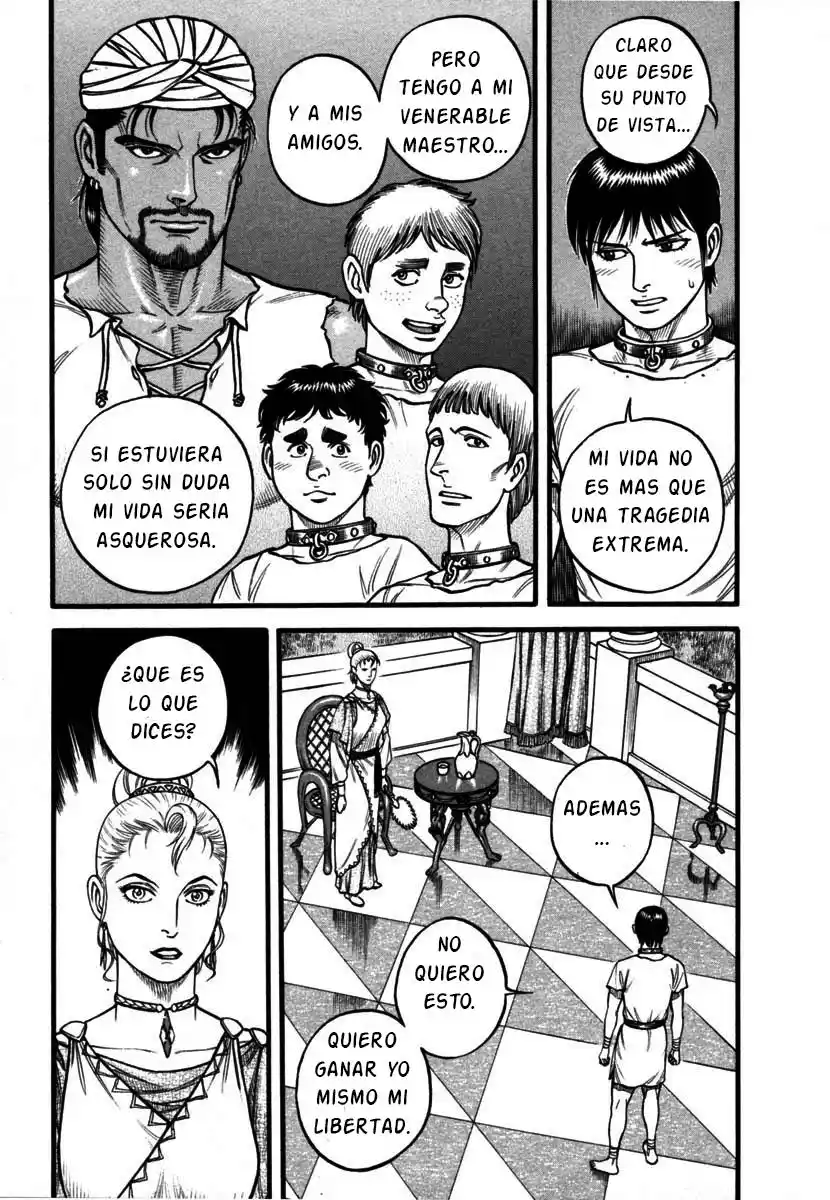 Kento Ankokuden Cestvs - Capítulo 101 - Página 7 - LectorTMOo