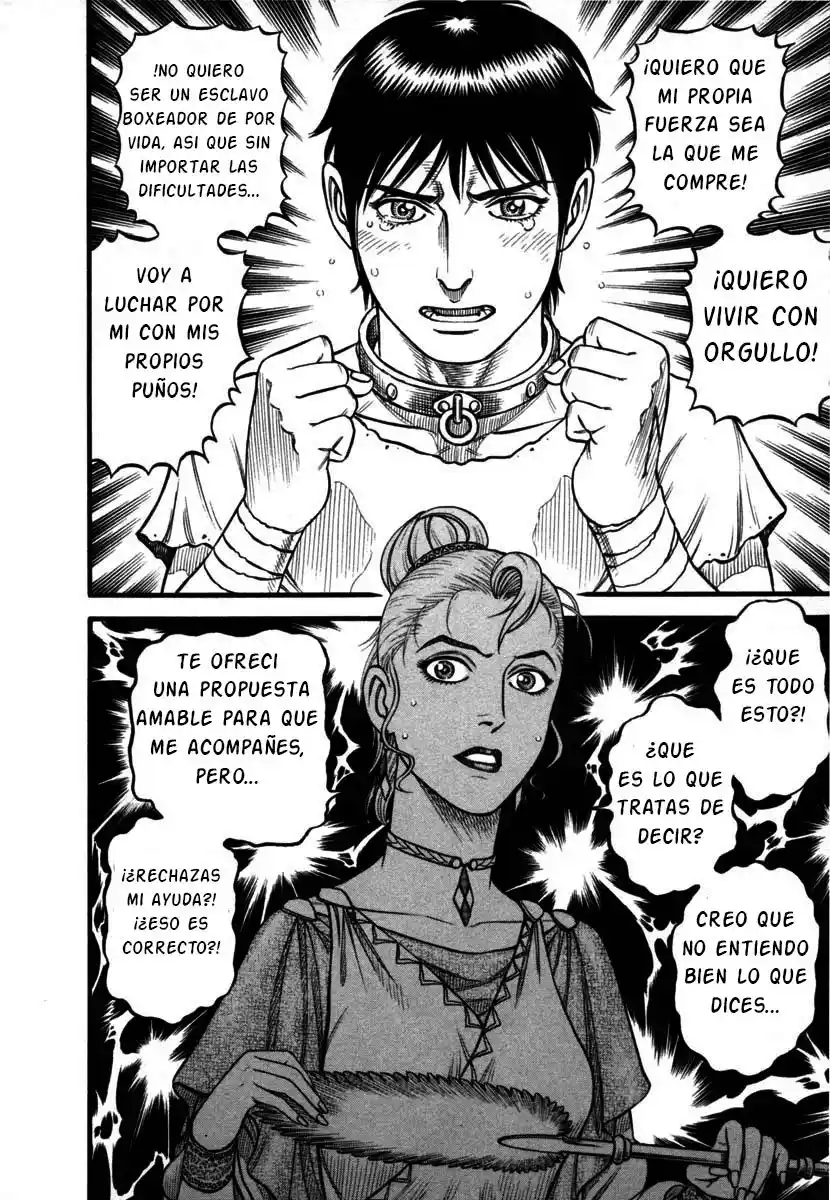 Kento Ankokuden Cestvs - Capítulo 101 - Página 10 - LectorTMOo