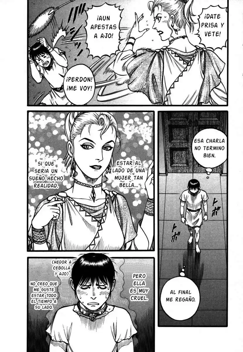 Kento Ankokuden Cestvs - Capítulo 101 - Página 12 - LectorTMOo
