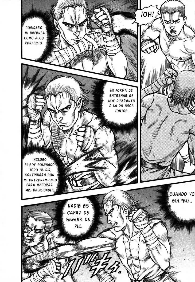 Kento Ankokuden Cestvs - Capítulo 102 - Página 8 - LectorTMOo