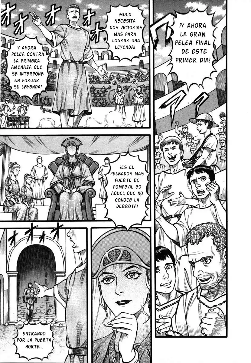 Kento Ankokuden Cestvs - Capítulo 103 - Página 4 - LectorTMOo