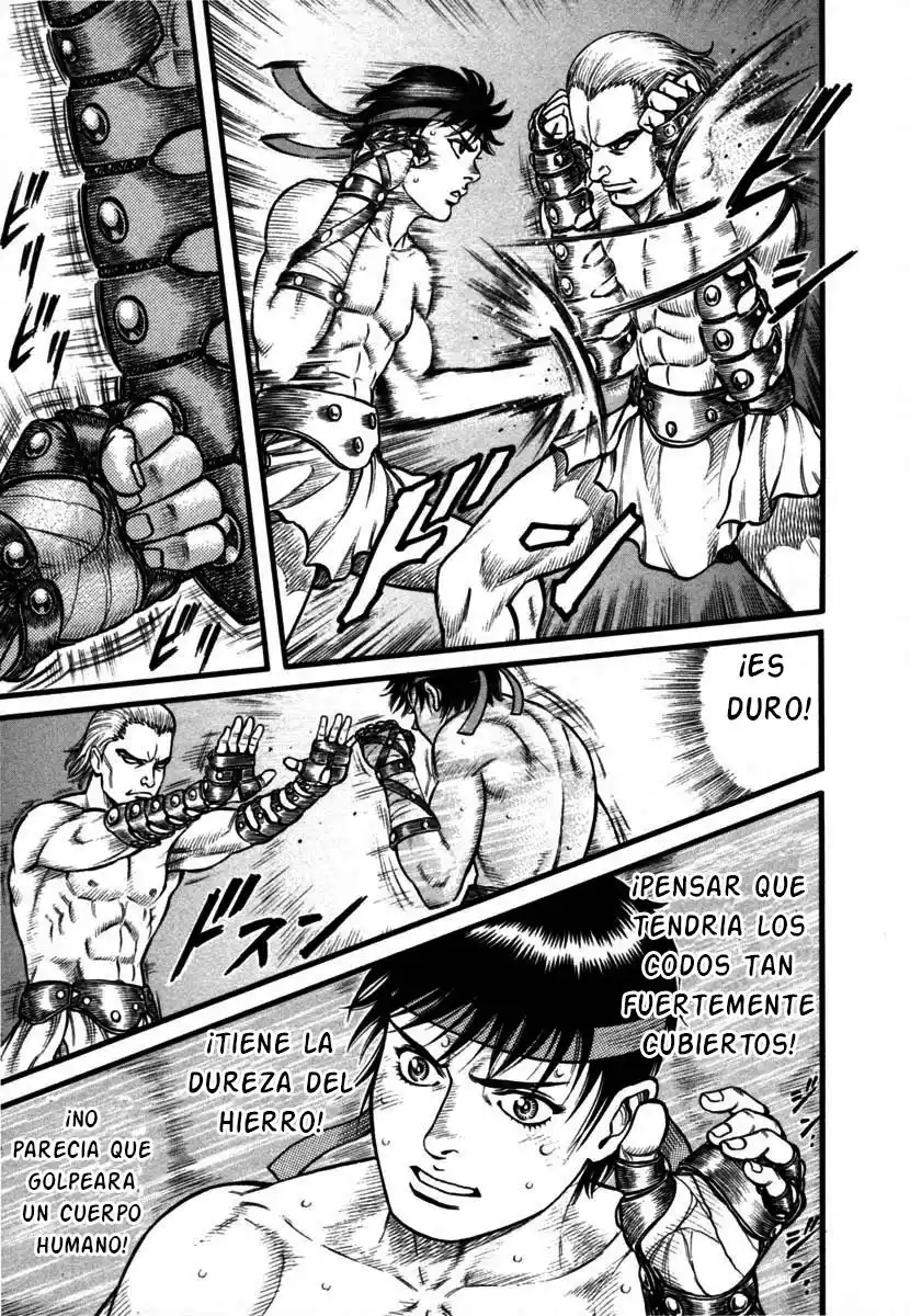 Kento Ankokuden Cestvs - Capítulo 103 - Página 14 - LectorTMOo