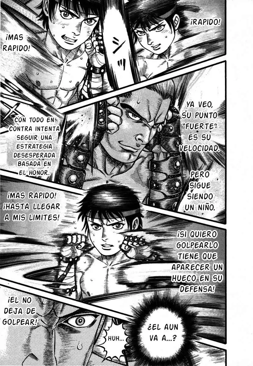 Kento Ankokuden Cestvs - Capítulo 104 - Página 6 - LectorTMOo